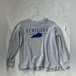 Kentucky crewneck